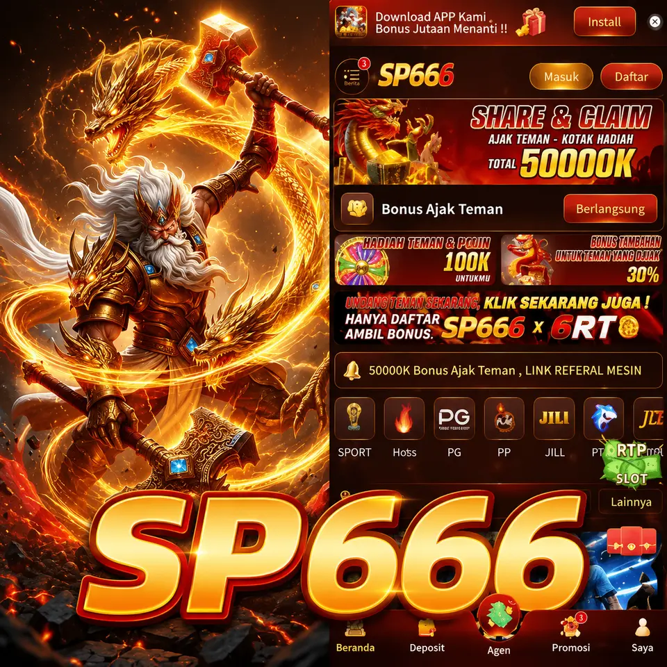 SP666 APK Resmi Unduh Indonesia