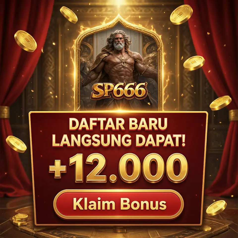 SP666 Masuk Resmi 2026 Aplikasi