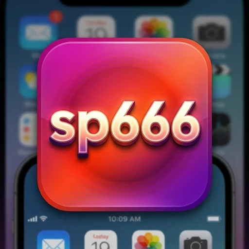 sp666 Logo - Resmi